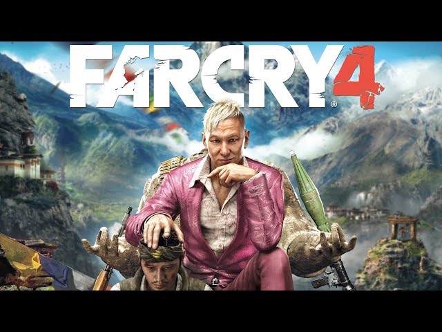 Far Cry 3 & Far Cry 4 PS3 Game