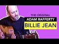 Adam Rafferty - Billie Jean by Michael Jackson - Solo Guitar