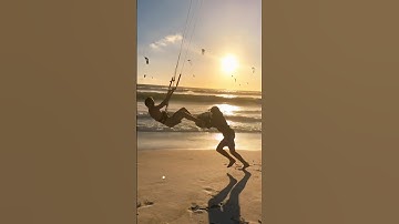 How to start your Kitesurfing session right