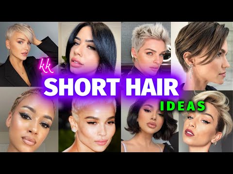 Βίντεο: 3 τρόποι για να στυλ κοντά μαλλιά (γυναίκες)