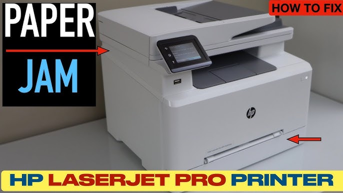 HP Color LaserJet Pro M282nw M255dw M283fdn M428fdn M281 M283 M285