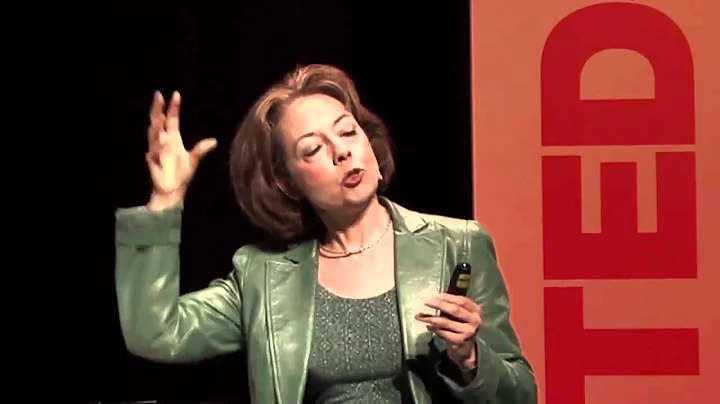 TEDxBerlin 11/15/10 - Janine Wedel - Shadow Elites