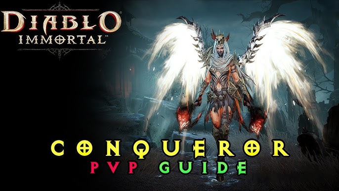 Diablo Immortal Class Guide - Which Class Suits Your Playstyles? - QooApp  Guide