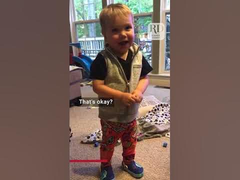 Mom tells little boy she ate his halloween candy