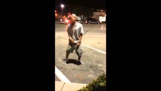 Kidd Silence solo spring break kick off jerkin 2013