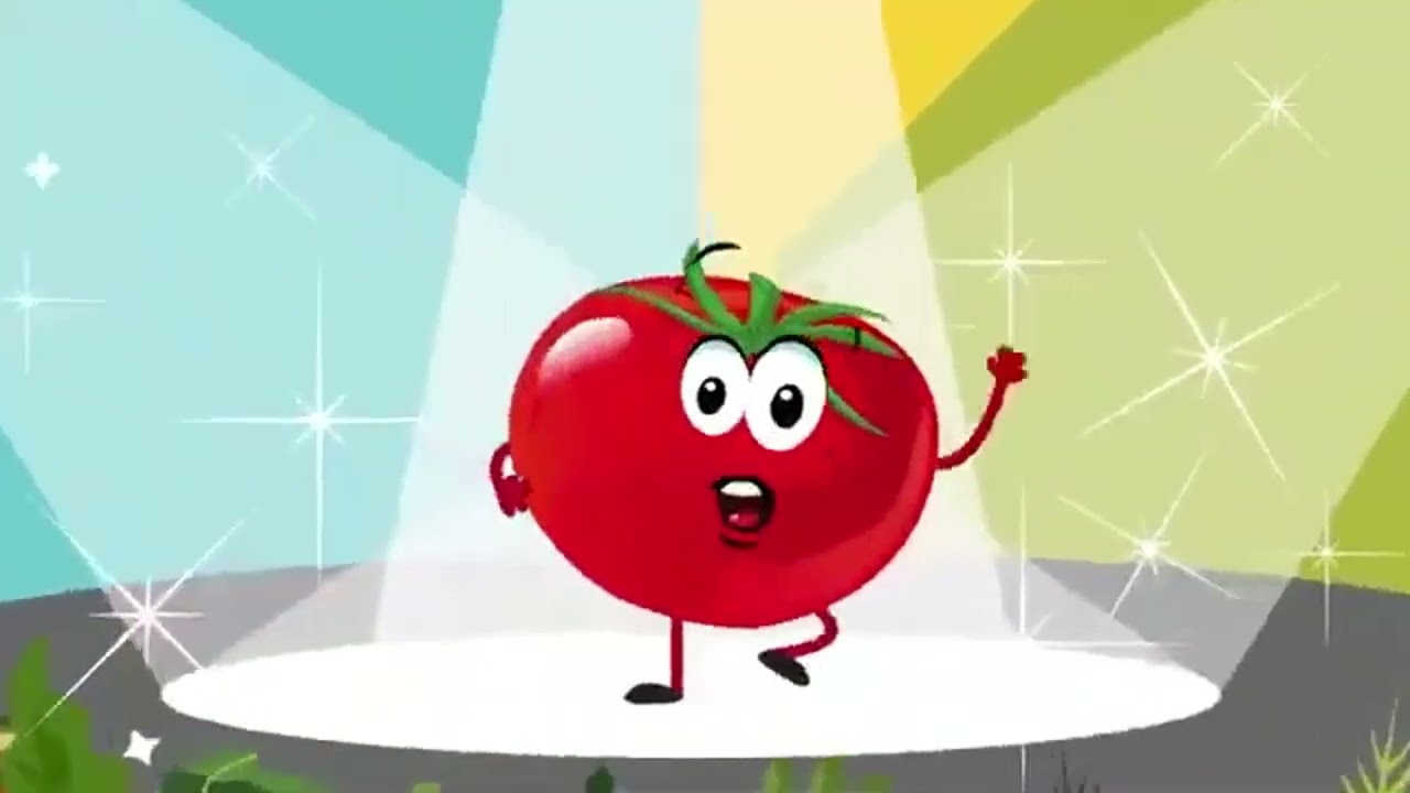 اغنية الخضروات - vegetables