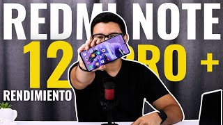 Xiaomi Redmi Note 12 Pro Plus - Pruebas de Rendimiento