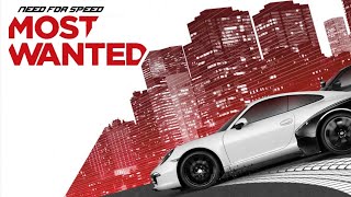 Need For Speed: Most Wanted Silent Code - Spell Bound Soundtrack