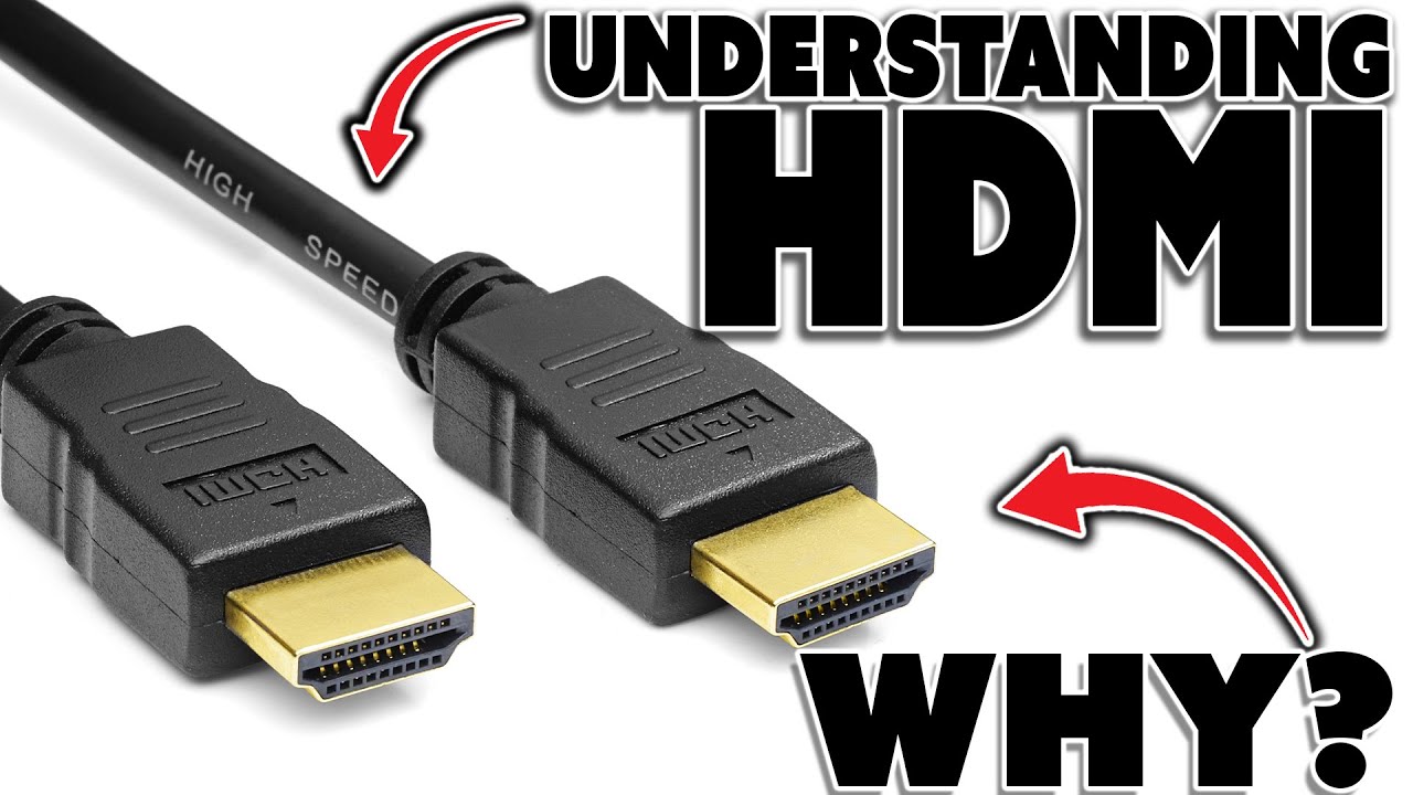 What Is HDMI?