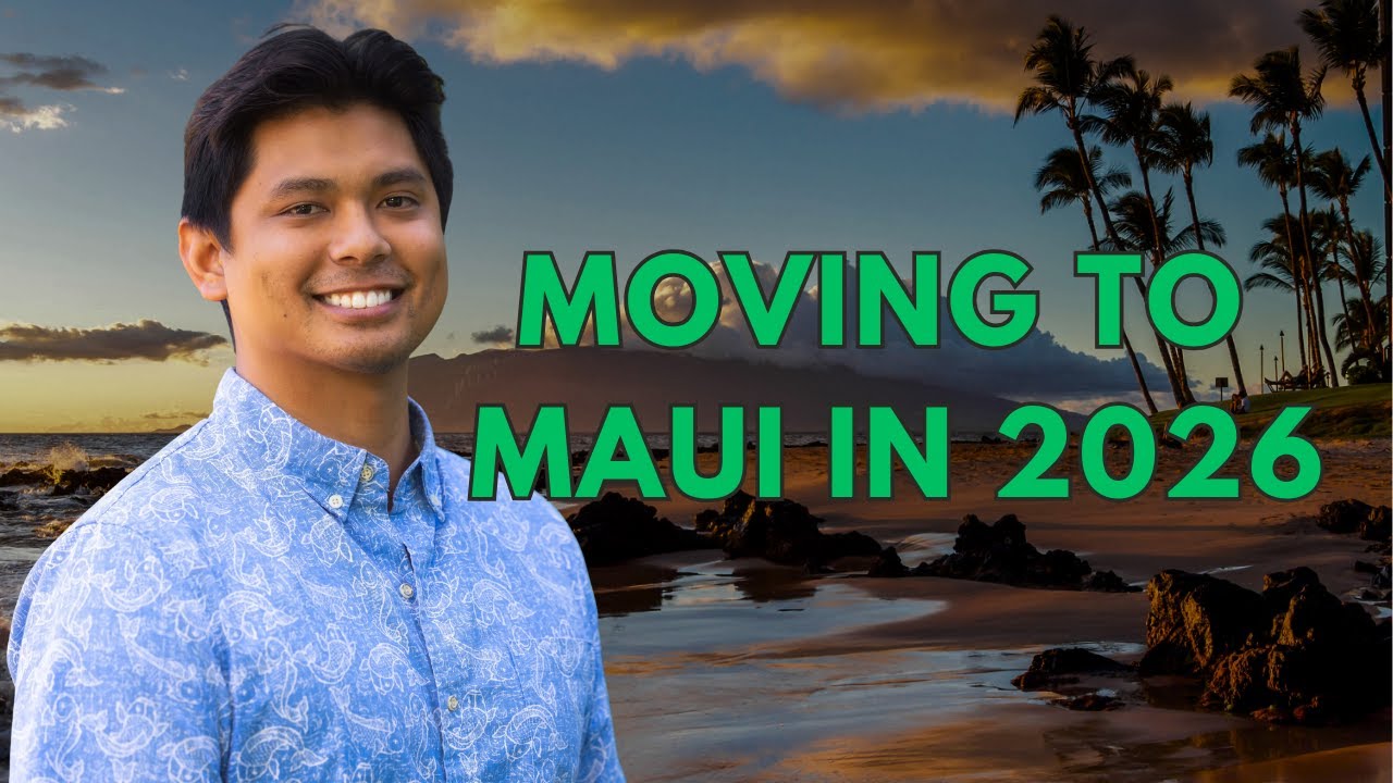 Перед переездом на Мауи в 2026 году | Посмотрите это видео