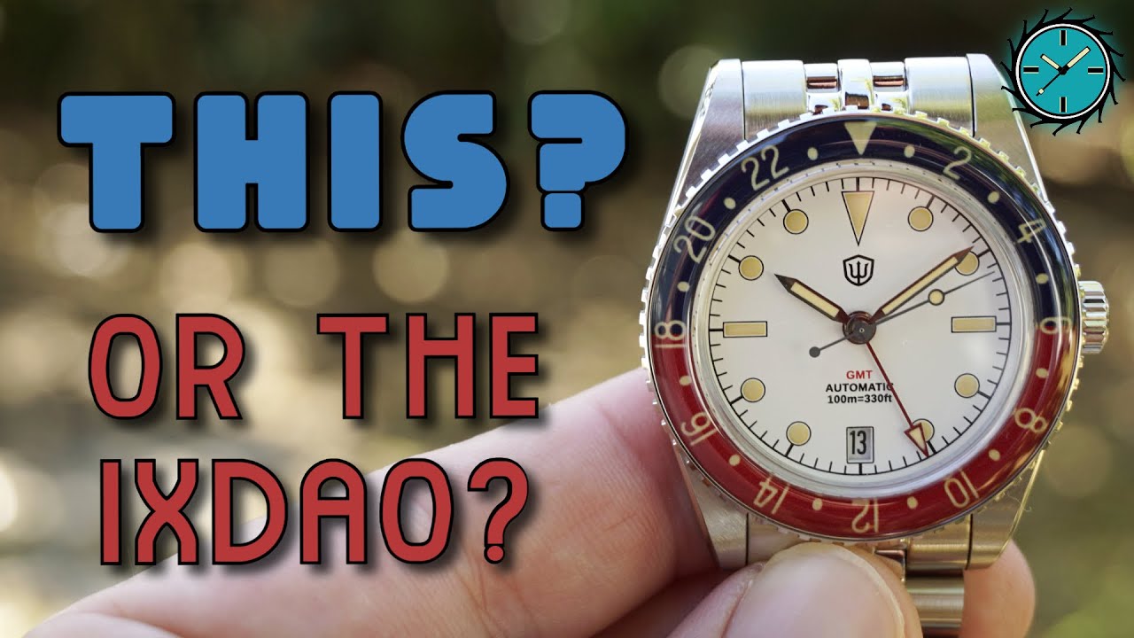 Modern specs, classic design [Watchdives WD6542 Review]