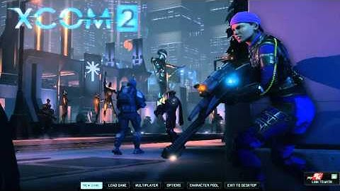 XCOM 2 | Powered by GeForce GTX