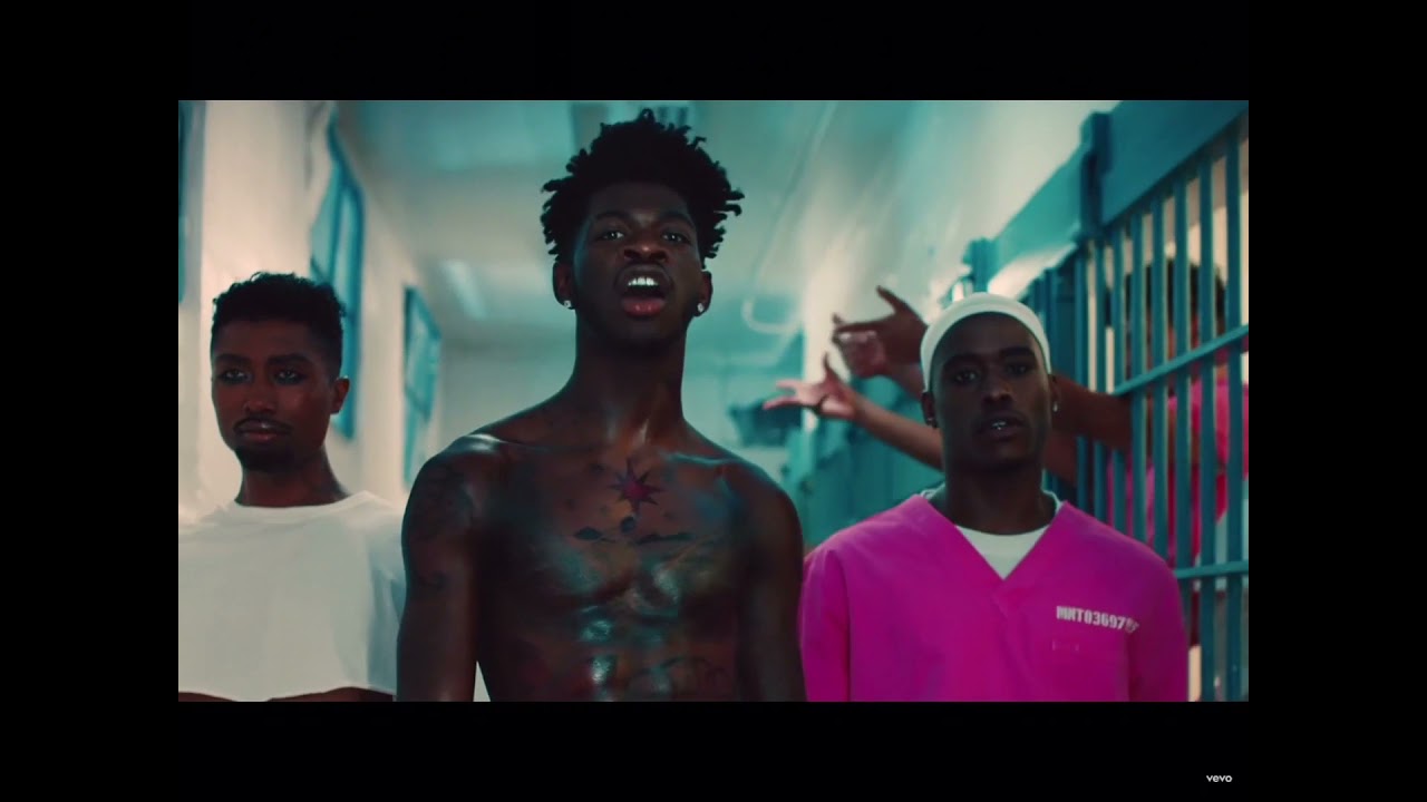 Industry baby (uncensored) YouTube