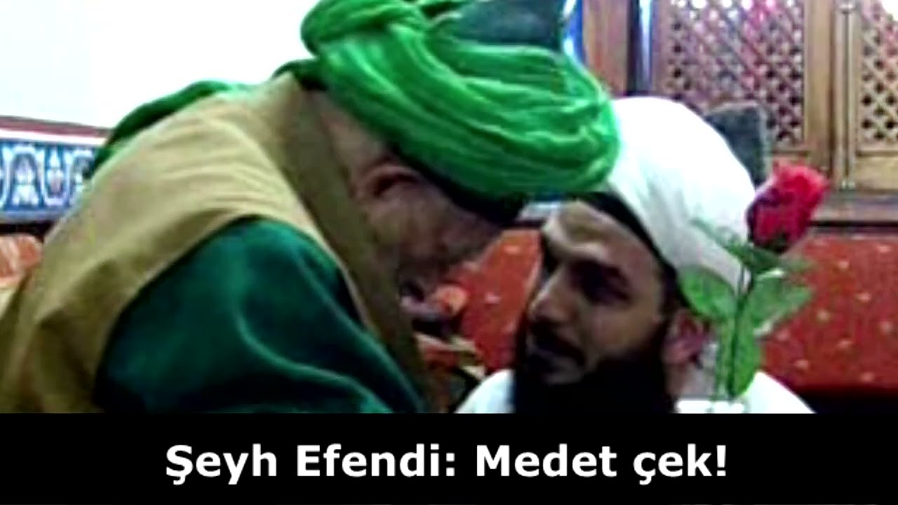 MEDET ÇEK! MEDET VERMEYECEK ADAM SANA İZİN VERMEZ.