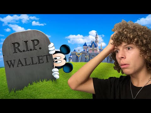Why Disneyland is NOT the happiest place on Earth