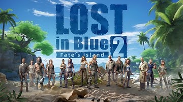 Lost in Blue 2: Fate