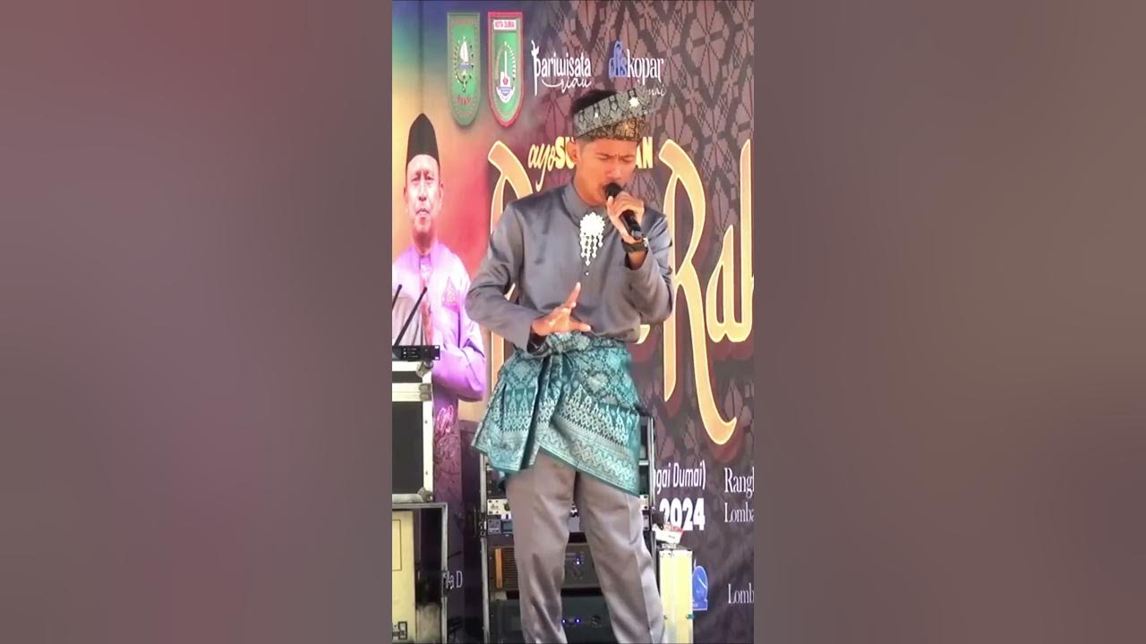 03: Lagu Kenang - Lomba Lagu Melayu di Dumai ( Peserta 27 ) #riaudokumentasinews #dumai #lagumelayu 03: Lagu Kenang - Lomba Lagu Melayu di Dumai ( Peserta 27 ) #riaudokumentasinews #dumai #lagumelayu