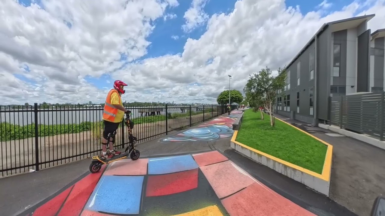 Bris Vegas Super Breakfast Cruise Pt 2