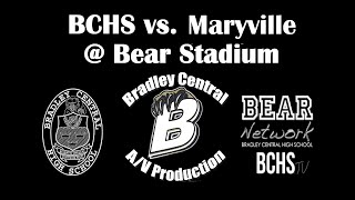 BCHS Bears Football vs Maryville October 26, 20181 (Part 3)