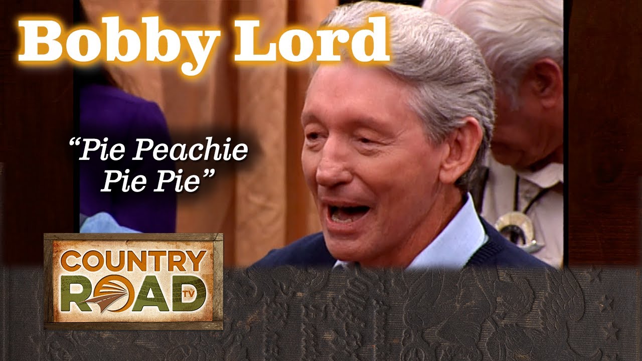 Bobby Lord sings the worst song in country music history