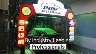 Impeccable Car Wash & Quick Oil Change - Speedy Lube & Car Wash