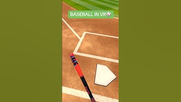 FREE QUEST 2 GAME! BASEBALL IN VR!!! #vr #vrsports #quest2