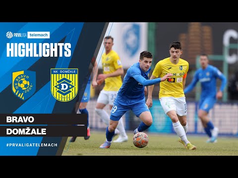 Bravo Domzale Goals And Highlights