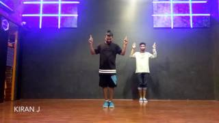 ik vaari kiranj choreography urban dance video dancepeople studios