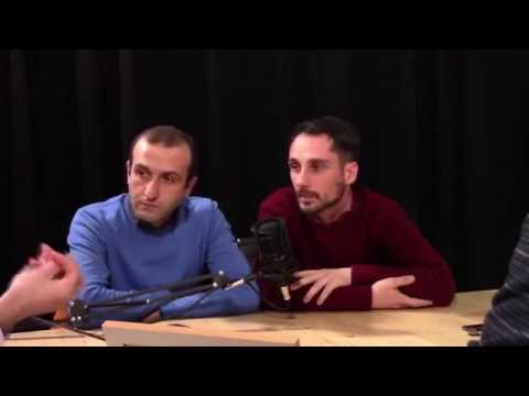 \"გირჩის კვირეული\" - გადაცემა II - გირჩის გეგმები - 10.12.18