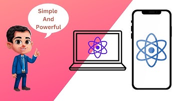 What is React Native? | All About React Native In 1 Video | React Native Tutorial #1