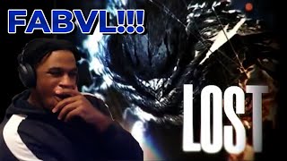 Deku Rap - "Lost" | FabvL [My Hero Academia] | ZAI REACTION