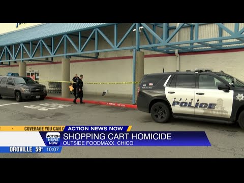 New developments in the Chico shopping cart homicide investigation