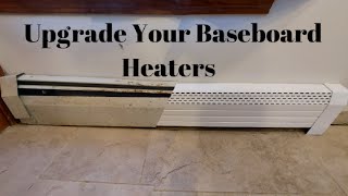 Upgrade Your Baseboard Heaters with Neatheat Baseboard Heater Covers