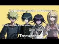 Rantaro, Shuichi, Kaede and Kokichi take a lie detector test, *actual last part* | Treewachan