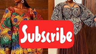 African Fashion 2023|Ankara Short Flare Gowns, Latest and Trending Styles For Any Occasion