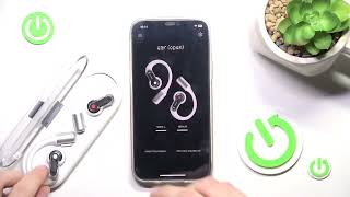 NOTHING Ear Open – Où se trouve le microphone sur les écouteurs