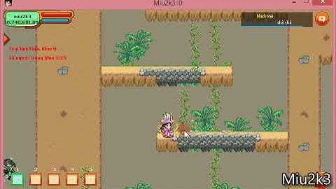 Demo Auto Vứt Đồ Nro Lậu || Cre: Miu2k3