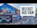 Belfast Hop On Hop Off Bus Tour | Northern Ireland Tips