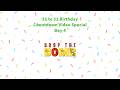 LJPCBM/Kwelp's 31-to-31 Birthday Countdown Video Special - Day 4 - Drop the Bomb