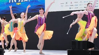 バトンワリングTwirl I② ハマフェスY164