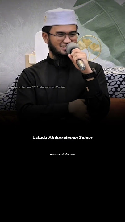 Pentingnya Ilmu tauhid bagi orang yang berhijrah | Ustadz Abdurrahman Zahier #kajiansunnah