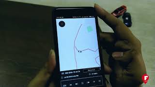 Tutorial - How to use Finder GPS Tracking Viewer App (Android) screenshot 5