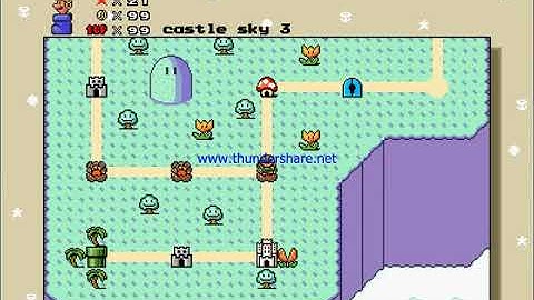 SMBX2 Presents: The Level Custom (SMBX 1.3.1 Revisted) (Pt 8)