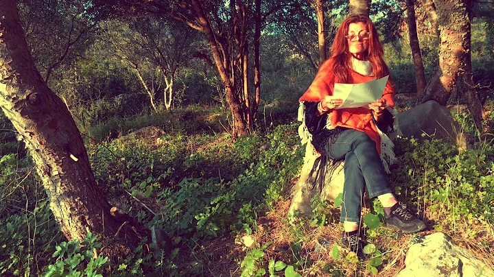 Michele Silva reads The Tree Hugger