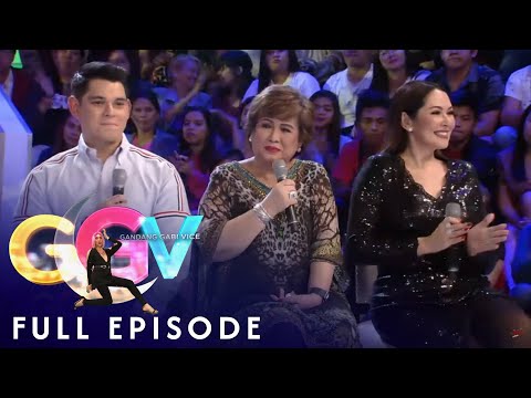 Richard Gutierrez, Annabelle Rama, Ruffa Gutierrez