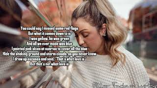 Alexandra Kay- Painted Him Perfect lyrics\\ Glitter Tacious Lyrics