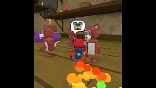 Trolling Every Boss with Emotes Super Bear Adventure 😂 #superbearadventure