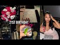 My 21st Birthday Vlog In LA! | Morton’s Steakhouse, Luxury Shopping, Clubbing &amp; More!