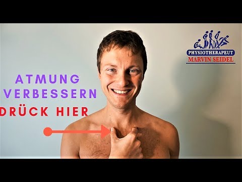 Atmung verbessern durch