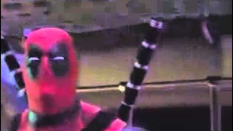 Deadpool Game Xbox One Shark 1 walkthrough part 27 EPIC